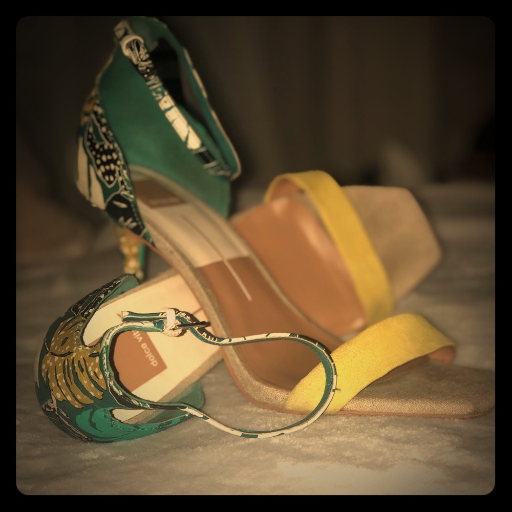 Dolce Vita heels